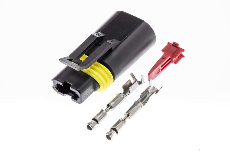 Electrical connector repair kit